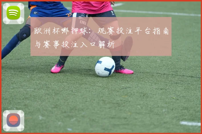欧洲杯哪押球：观赛投注平台指南与赛事投注入口解析