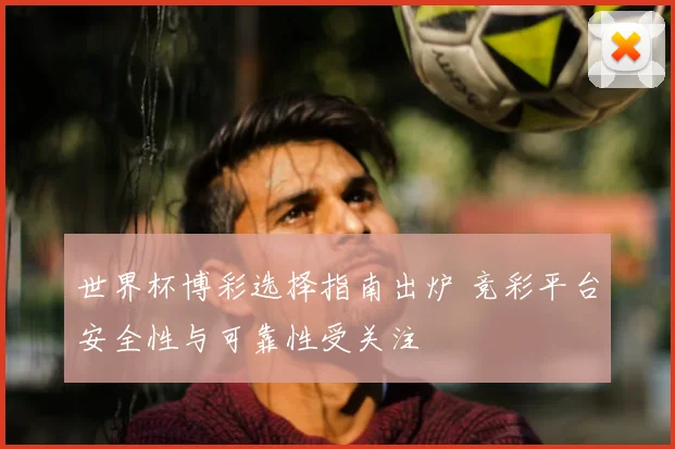 世界杯博彩选择指南出炉 竞彩平台安全性与可靠性受关注